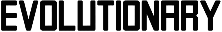 Evolutionary Font