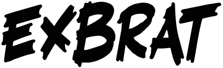 Exbrat Font