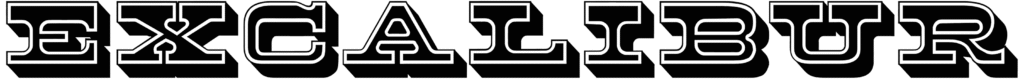 Excalibur Font