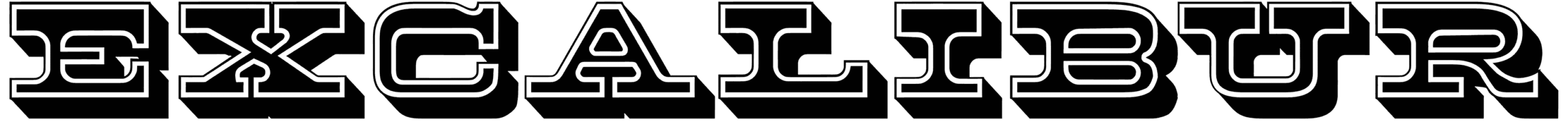 Excalibur Font