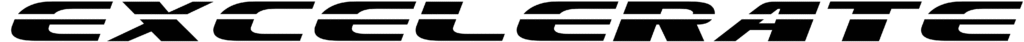 Excelerate Font