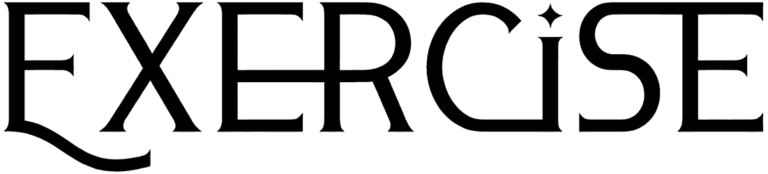 Exercise Font