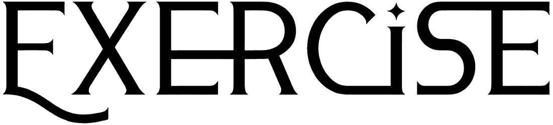 Exercise Font