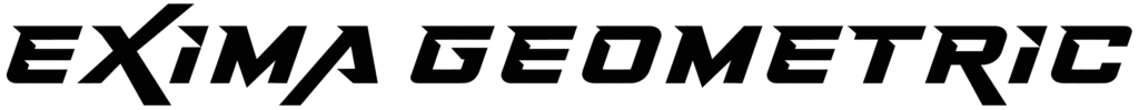 Exima Geometric Font