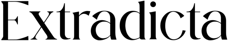 Extradicta Font