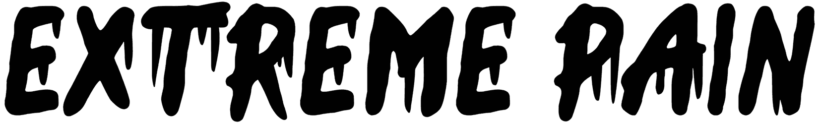 Extreme Pain Font