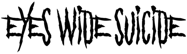 Eyes Wide Suicide Font