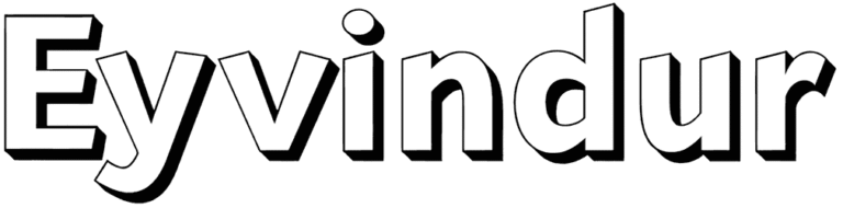 Eyvindur Font