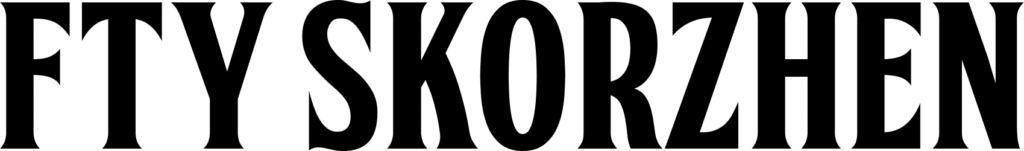 FTY Skorzhen NCV Font