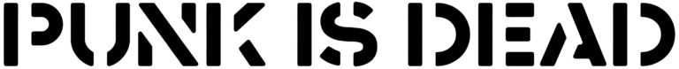 FW Punk Is Dead Font