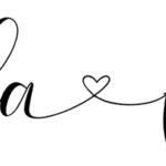 Fabella Flower Font