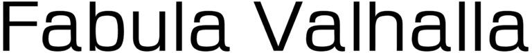 Fabula Valhalla Font