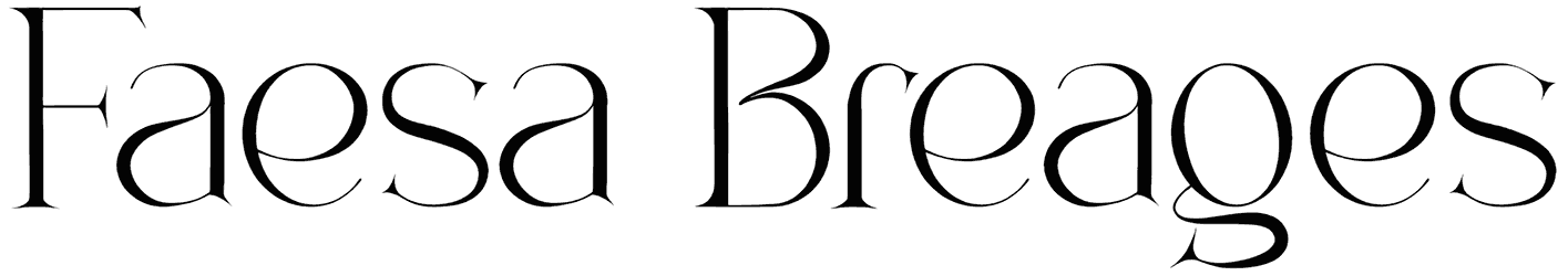 Faesa Breages Font