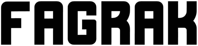 Fagrak Font