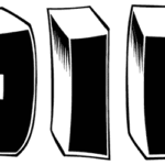 Faint Font