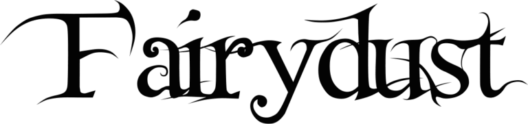 FairydustB Font
