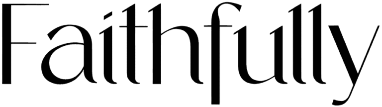 Faithfully Font
