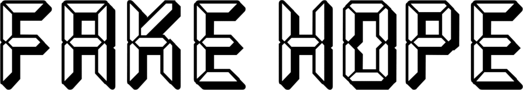 Fake Hope Font