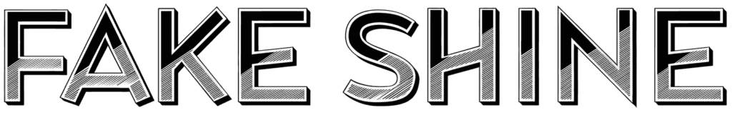 Fake Shine Font