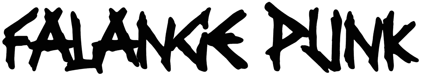Falange Punk Font