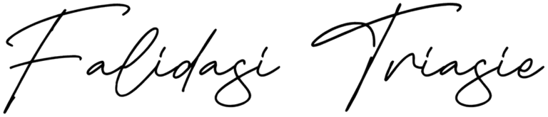 Falidasi Triasie Font