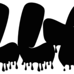 Fallaxe Drip Graffiti Font