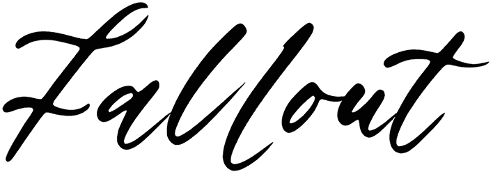 Fallout Font