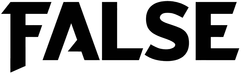 False Font