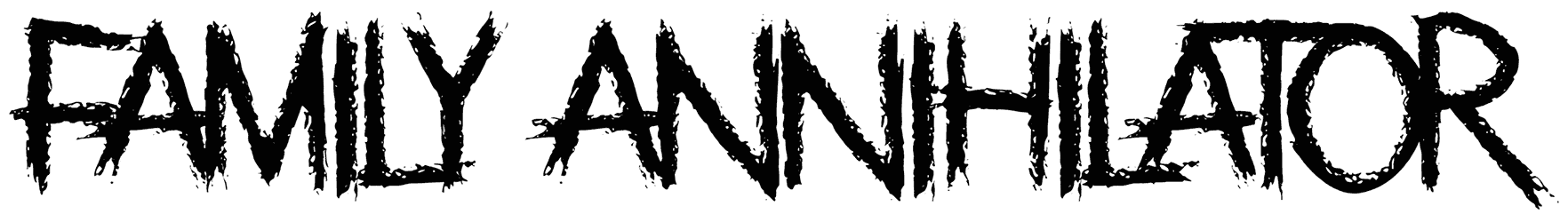 Family Annihilator Font