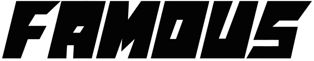 Famous Font