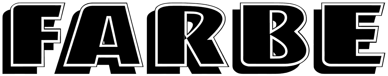 Farbe Font