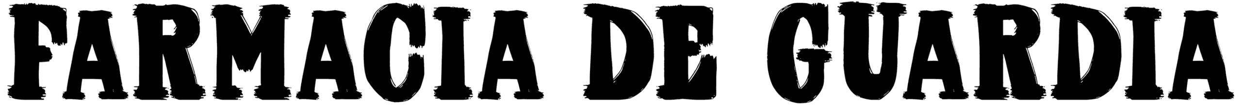 Farmacia De Guardia Font