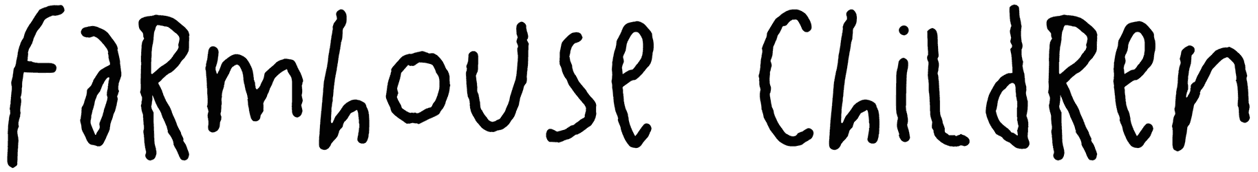 Farmhouse Children Font
