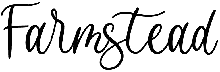 Farmstead Font