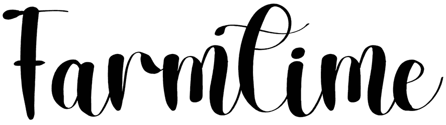 Farmtime Font