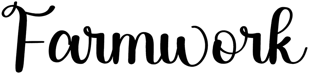 Farmwork Font