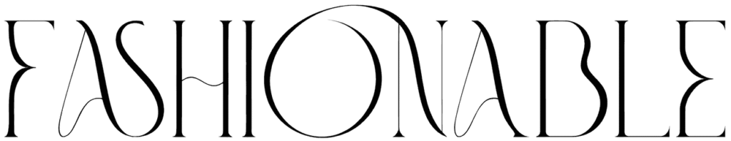 Fashionable Font