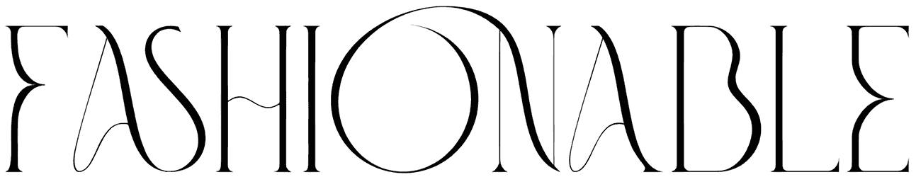 Fashionable Font