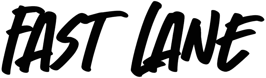 Fast Lane Font