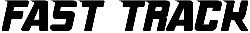 Fast Track Font