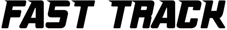 Fast Track Font