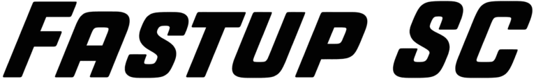 Fastup SC Font