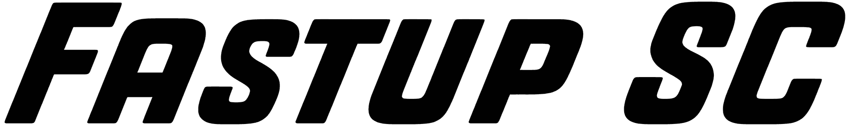 Fastup SC Font