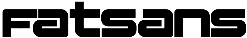 Fatsans Font