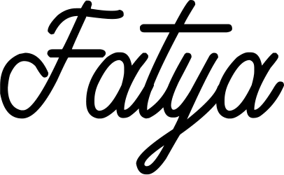Fatya Font