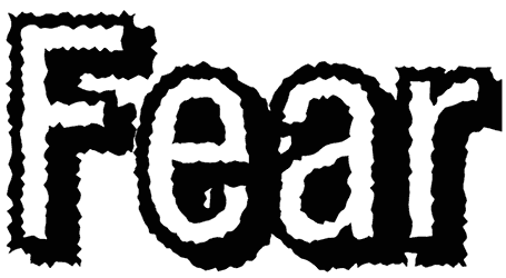 Fear Font