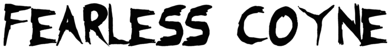Fearless Coyne Font