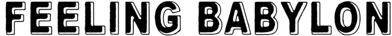 Feeling Babylon Font