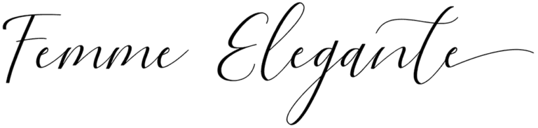 Femme Elegante Font