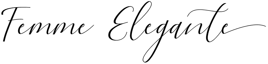 Femme Elegante Font
